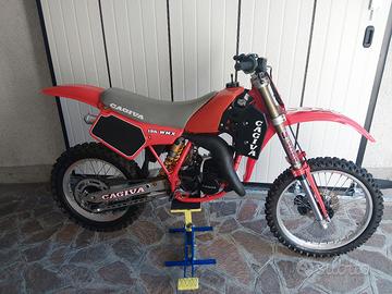 Cagiva wmx 125 87