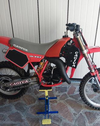 Cagiva wmx 125 87