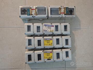 Lotto scatole Gewiss GW27001 - GW 27043