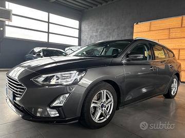 Ford Focus 1.5 EcoBlue 120 CV automatico Co-Pilot