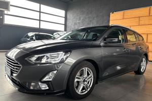 Ford Focus 1.5 EcoBlue 120 CV automatico Co-Pilot