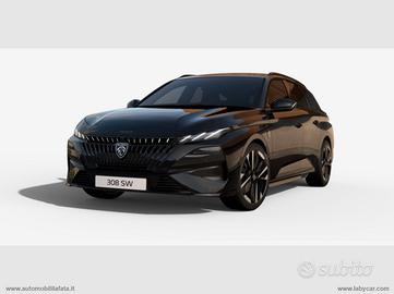 PEUGEOT 308 BlueHDi 130 S&S EAT8 SW GT DIESEL KM 0