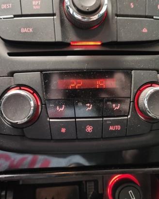 Comandi riscaldamento OPEL INSIGNIA del 2009