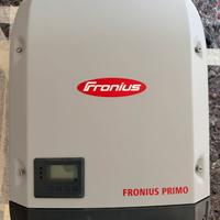 Inverter Solare Fronius Primo 6.0-1  6 kw Monofase