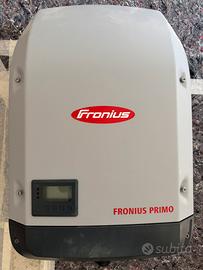 Inverter Solare Fronius Primo 6.0-1  6 kw Monofase