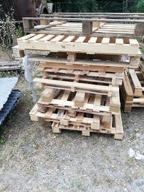 bancali legno