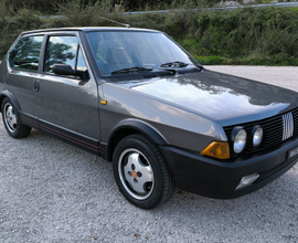 1983 Fiat Ritmo Abarth 130 TC ASI Targa Oro