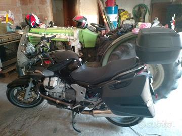 motoguzzi breva 850 iniezione