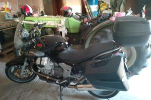 motoguzzi breva 850 iniezione