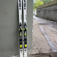 Sci da gigante Head I.gs RD PRO 186cm