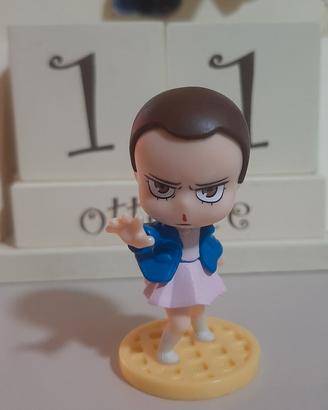 Eleven Stranger Things Chibi Figure 