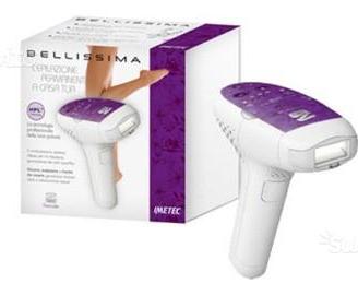 FLASH & GO di IMETEC - Epil. luce puls