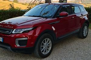 range rover evoque