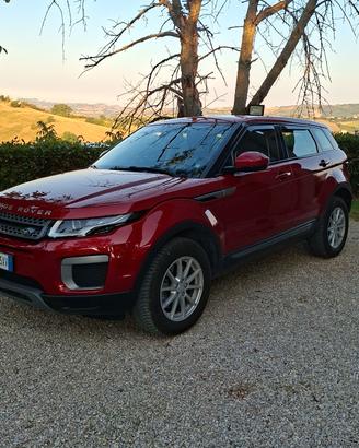 range rover evoque