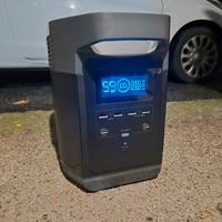 ecoflow serie delta perfetto 1024wh