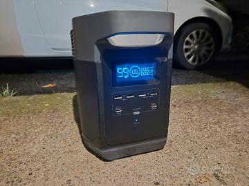 ecoflow serie delta perfetto 1024wh