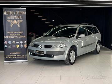 Renault Megane Mégane 1.5 dCi/100CV Grandtour Spor