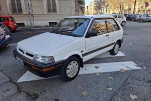 SUBARU Justy 12i cat 3 porte 4WD IMP.GPL- AUTOMA