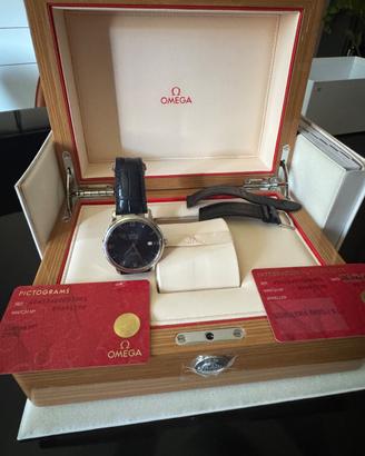 Orologio automatico Omega De Ville Prestige