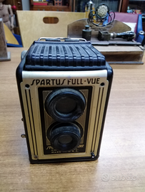Antica macchina fotografica