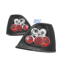 FARI POSTERIORI PER ROVER 200 25 95-05 LOOK NERO L