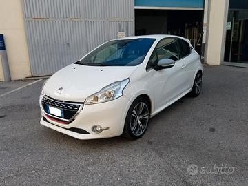 PEUGEOT 208 GTi 1.6 THP 200cv - UNICO PROPRIETARIO