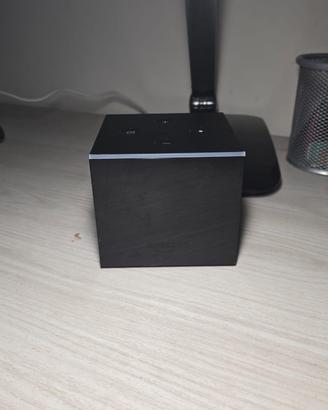 amazon fire tv cube