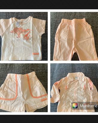 Set 4 pezzi 12 mesi balbina Decathlon / premaman