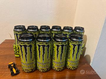 Monster lando norris ita