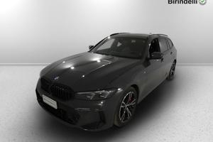 BMW Serie 3(G20/1-80/1) - 320d 48V Touring Msport