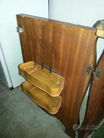 Macchina da cucire d'epoca CONDOR con mobile origi