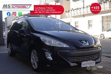 Peugeot 308 Peugeot SW 1.6 thp 16v Gt Ciel 17...