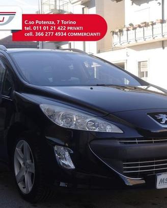 Peugeot 308 Peugeot SW 1.6 thp 16v Gt Ciel 17...