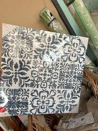 Quadri tela maiolica