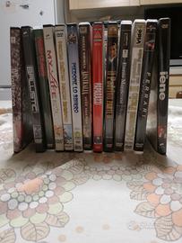 DVD di vario genere