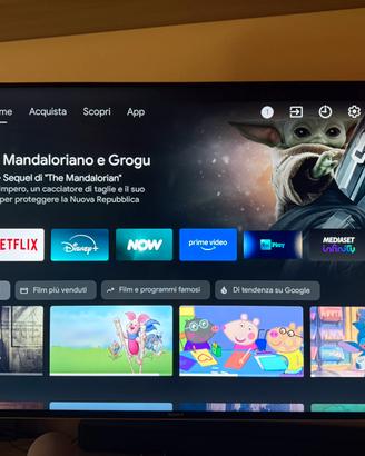TV SONY KE 55XH9096