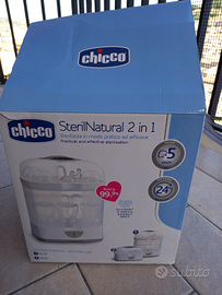 Chicco SterilNatural 2 in 1