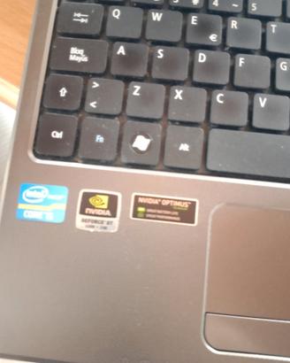 Acer laptop 
