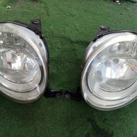 set fari fiat 500