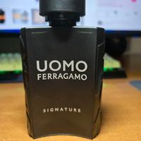 Uomo Ferragamo Signature profumo