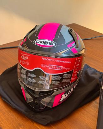 Casco integrale Caberg Avalon X – Taglia M – NUOVO