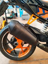 Scarico KTM 1290 Super Duke R 