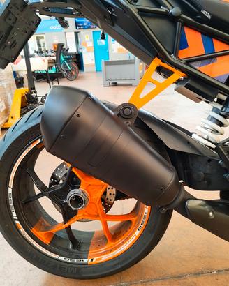 Scarico KTM 1290 Super Duke R 