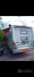 camper mansardato