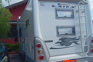 camper mansardato