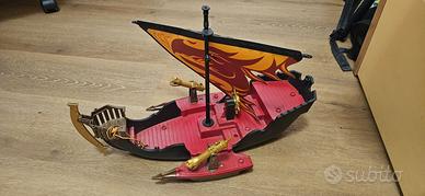 Playmobil galeone 70641