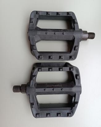 Pedali Flat Bmx REDLINE 