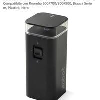 Per Roomba: iRobot Dual Mode Virtual Wall