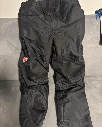 pantaloni cordura Ducati xxl