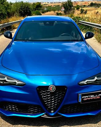 ALFA GIULIA 2.2 mjt Q4 210cv Facelift COMPETIZIONE